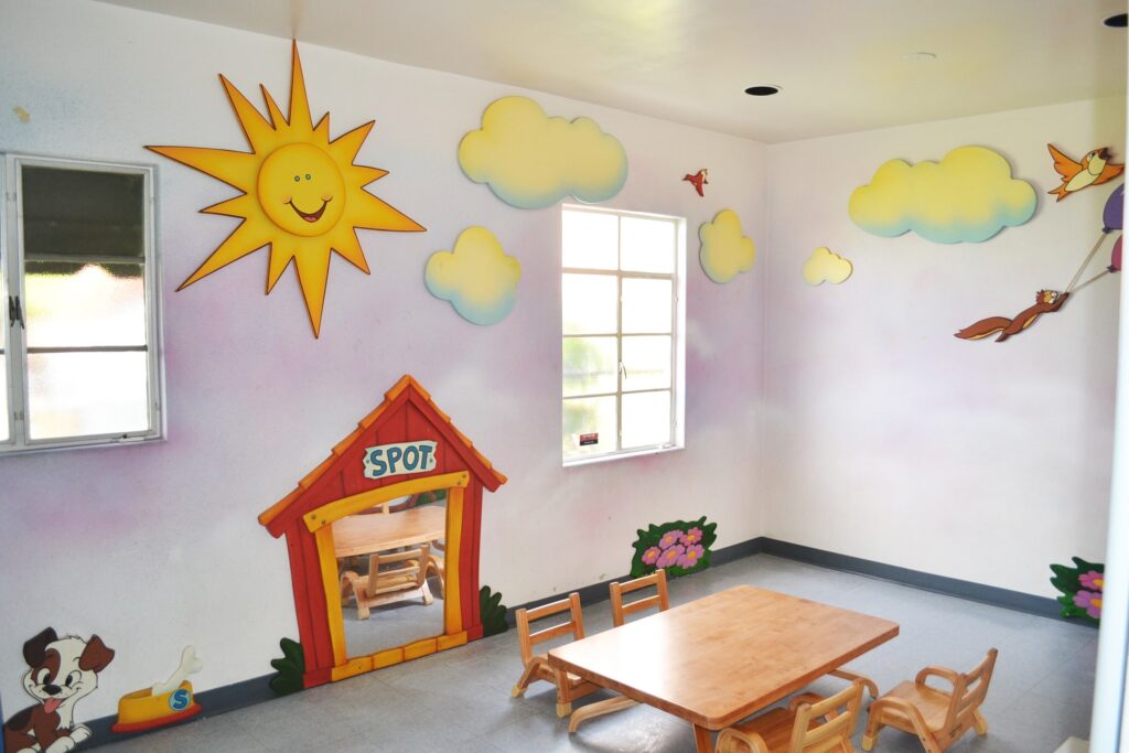 Wonderland Montessori of Anaheim Montessori Classroom