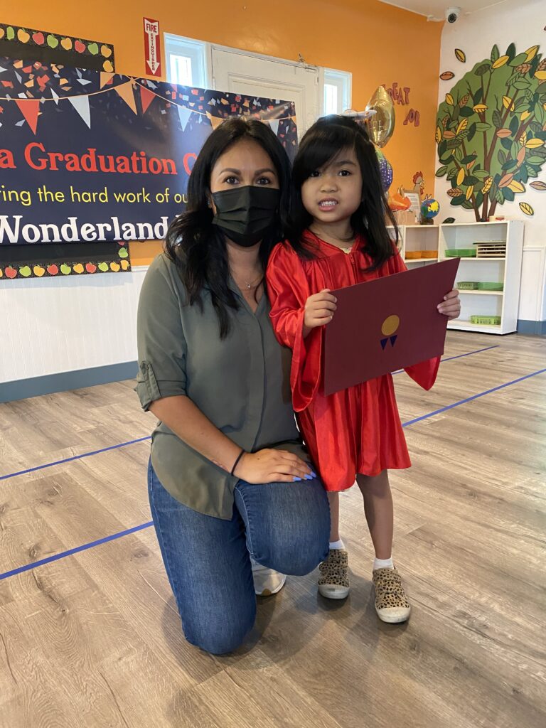 Wonderland Montessori of Anaheim Montessori Classroom
